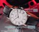 Best Quality Clone Longines White Dial Black Leather Strap Men's Watch (9)_th.jpg